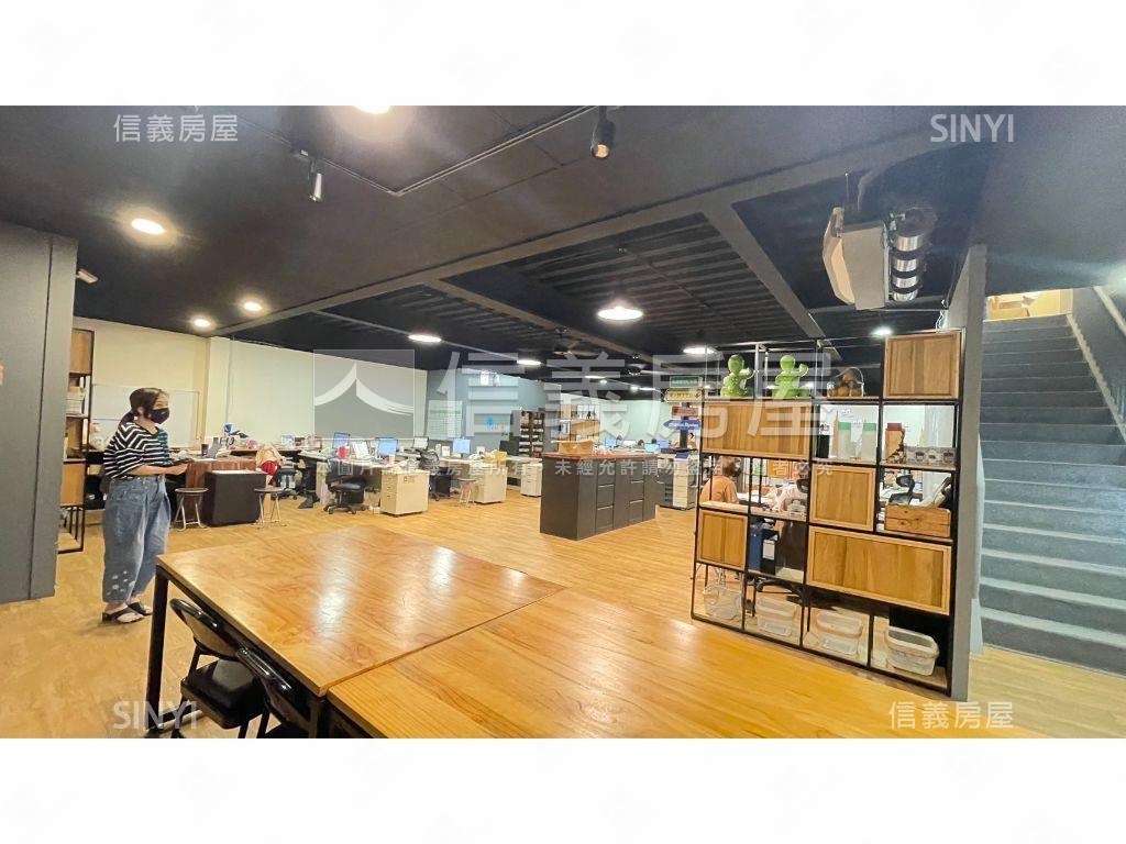 七期獨棟企業總部房屋室內格局與周邊環境