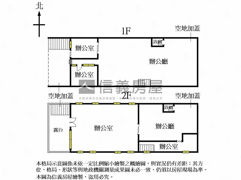 七期獨棟企業總部房屋室內格局與周邊環境