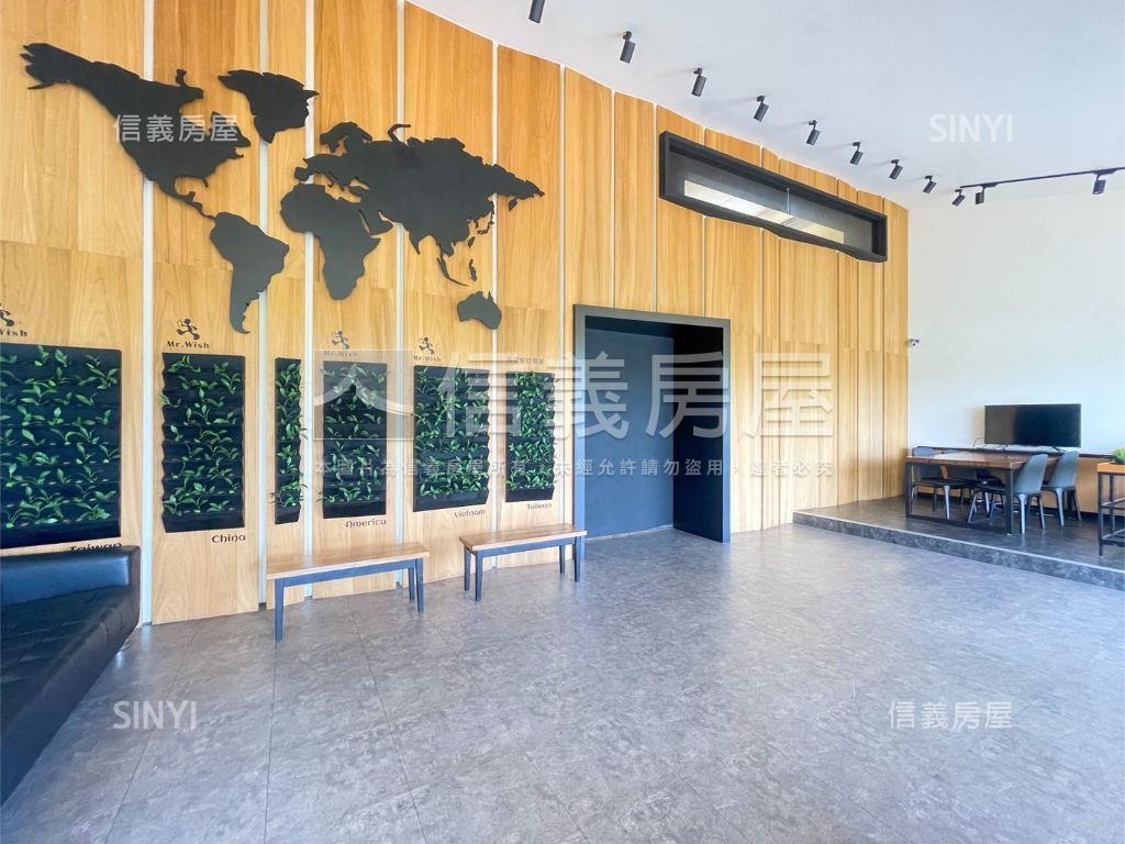 七期獨棟企業總部房屋室內格局與周邊環境