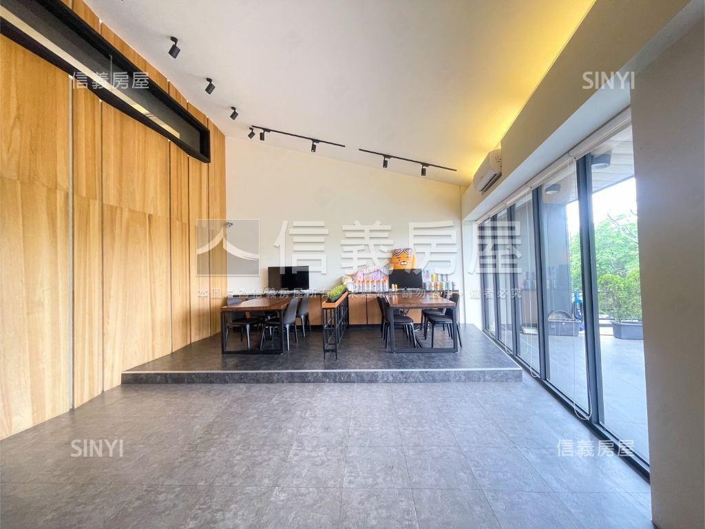 七期獨棟企業總部房屋室內格局與周邊環境
