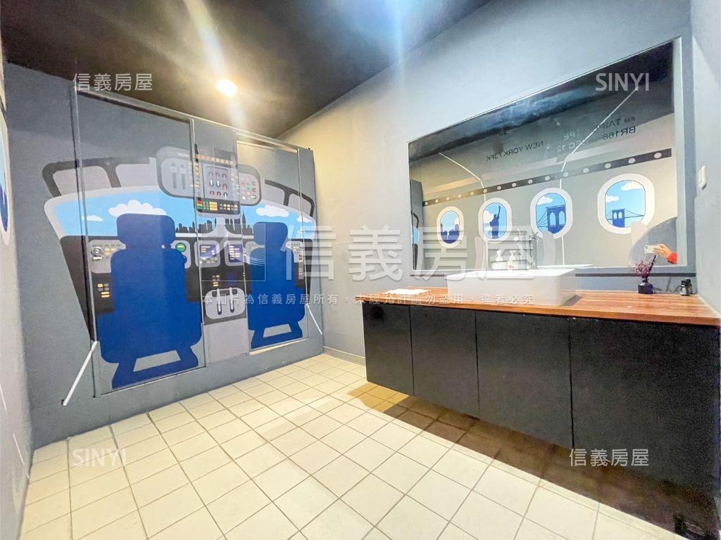 七期獨棟企業總部房屋室內格局與周邊環境