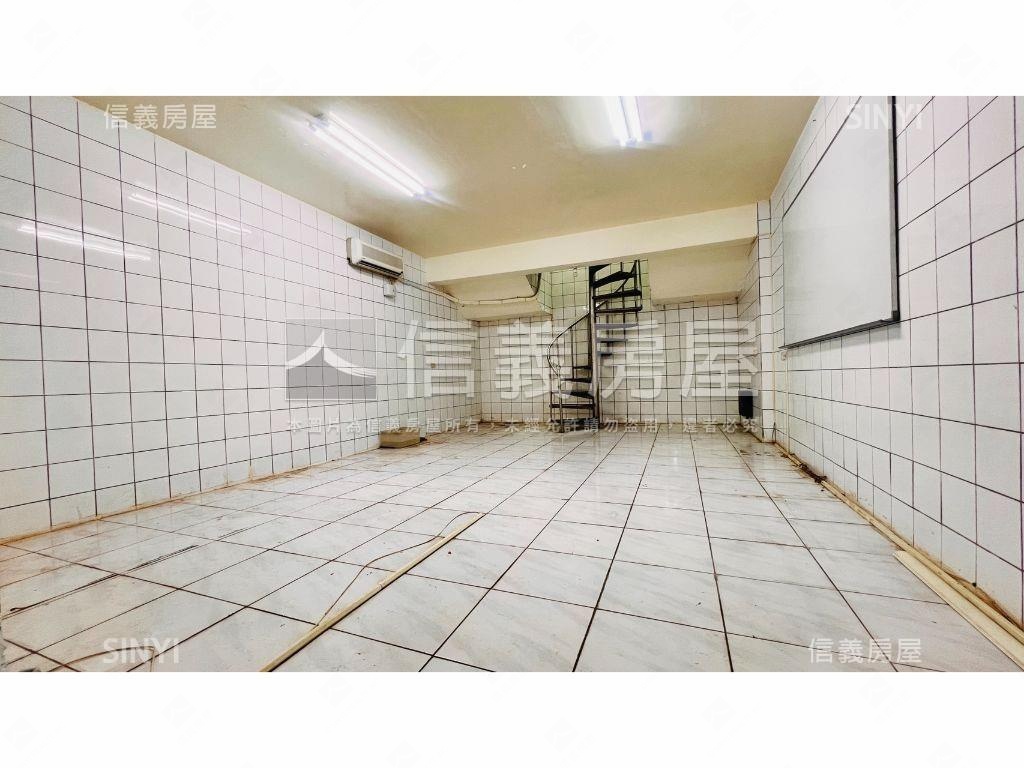 捷運邊間一樓大空間房屋室內格局與周邊環境