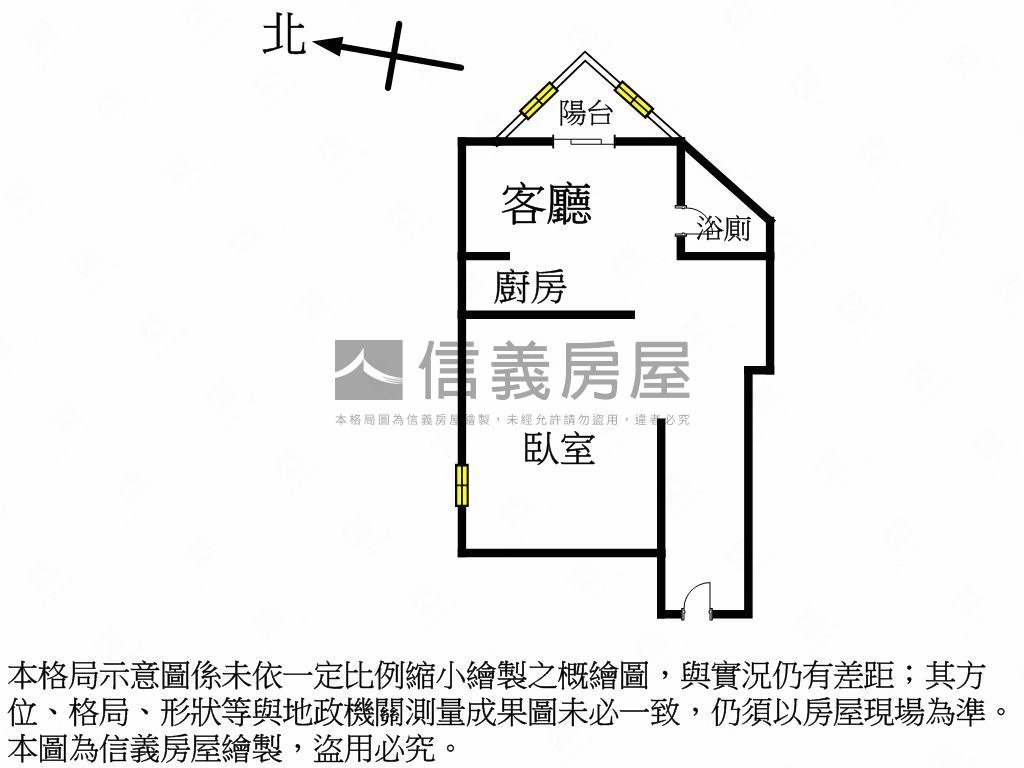 入主內湖。夢想精品琚房屋室內格局與周邊環境