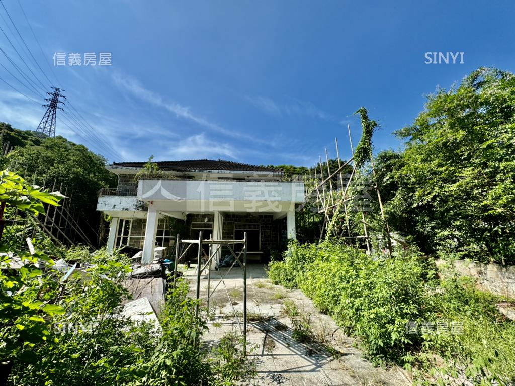 誠售北投土地－已核發建照房屋室內格局與周邊環境