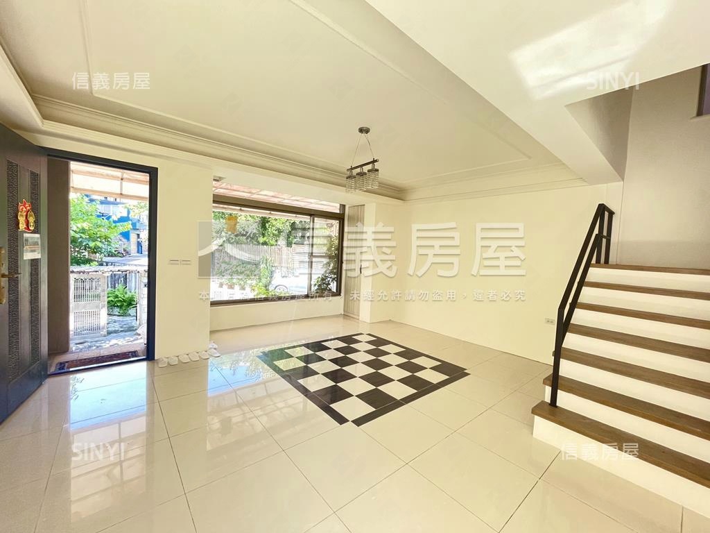 辛亥捷運獨棟美別墅房屋室內格局與周邊環境