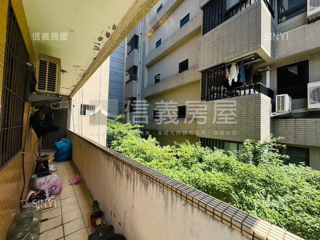 彩虹橋旁邊間公寓３樓房屋室內格局與周邊環境