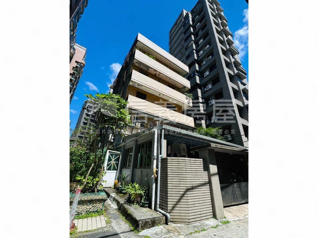 彩虹橋旁邊間公寓３樓房屋室內格局與周邊環境