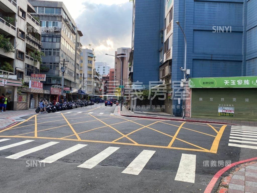 天母國小金店面房屋室內格局與周邊環境