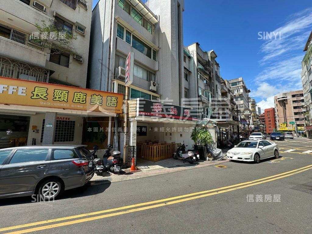 天母國小金店面房屋室內格局與周邊環境