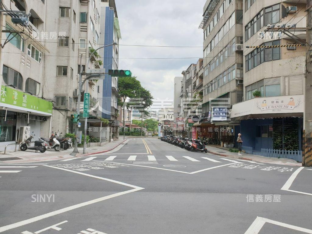 天母國小金店面房屋室內格局與周邊環境