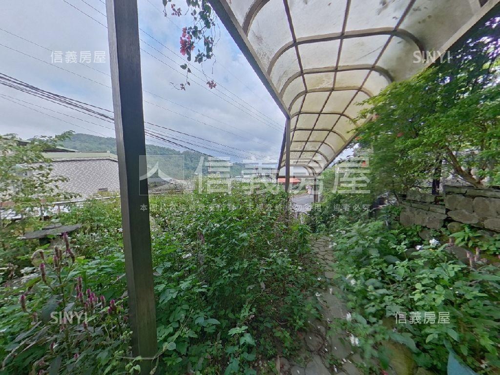 堪農山莊★邊間景觀美別墅房屋室內格局與周邊環境