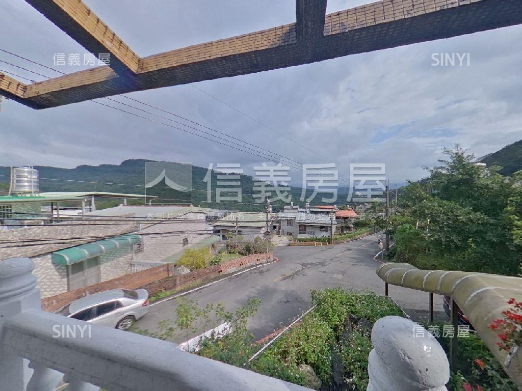 堪農山莊★邊間景觀美別墅房屋室內格局與周邊環境