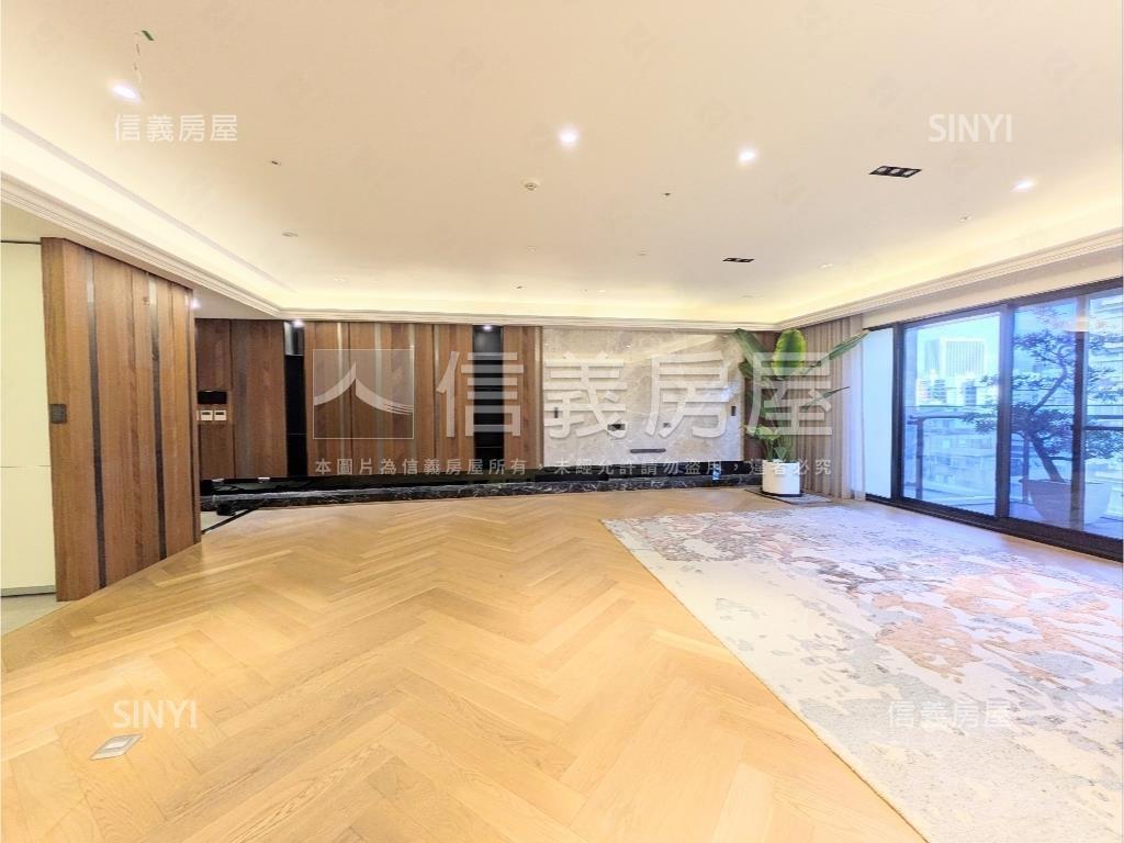 ♚層峰公園稀有極品美屋♚房屋室內格局與周邊環境