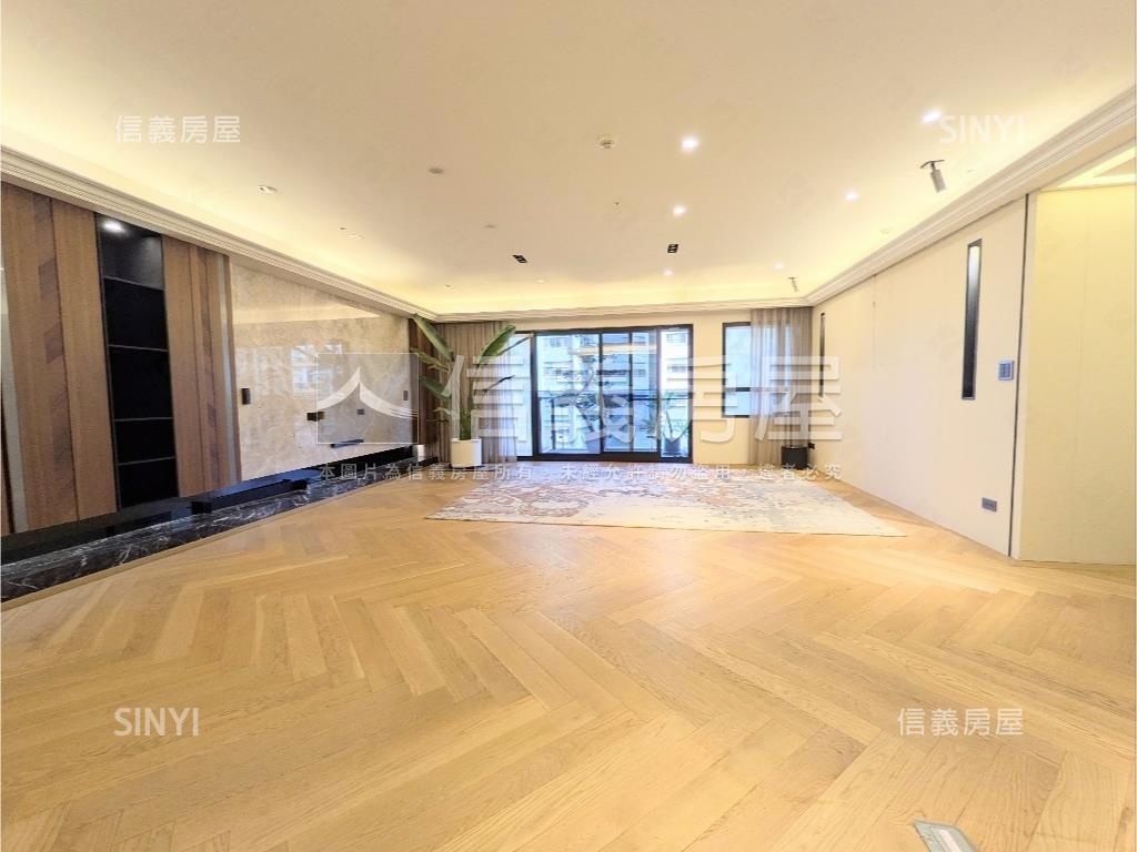 ♚層峰公園稀有極品美屋♚房屋室內格局與周邊環境