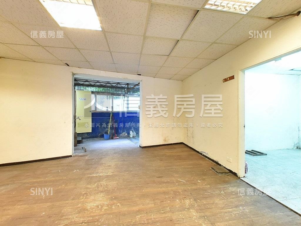 區公所黃金店面房屋室內格局與周邊環境