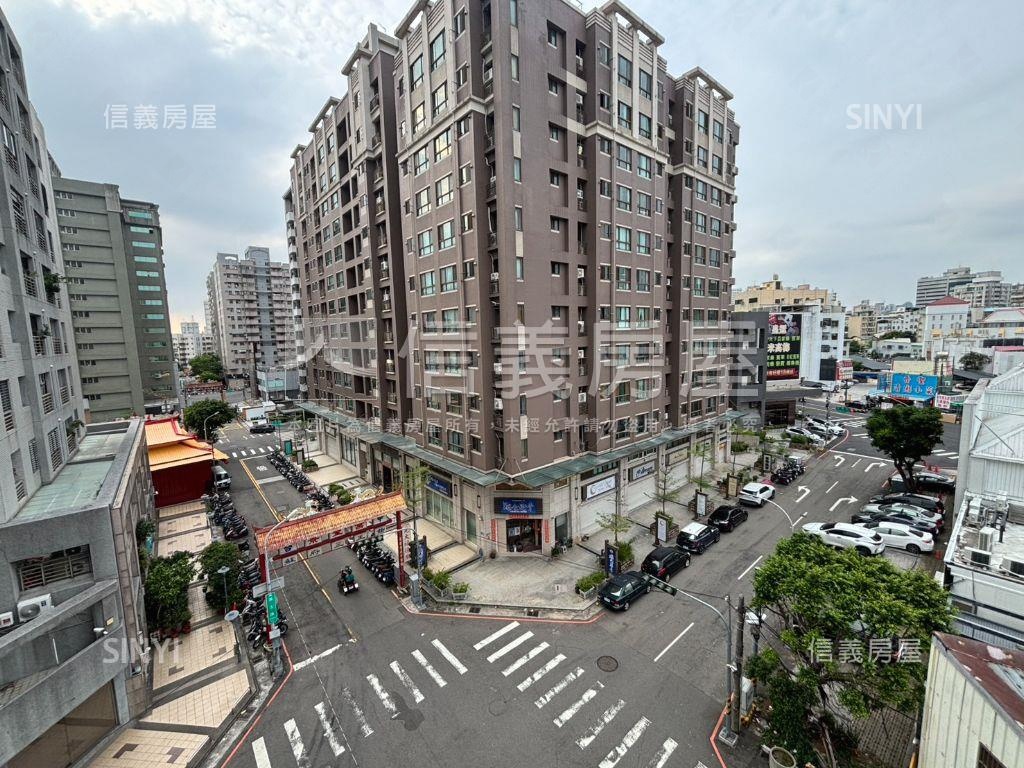 近中國醫邊間低總價兩房房屋室內格局與周邊環境