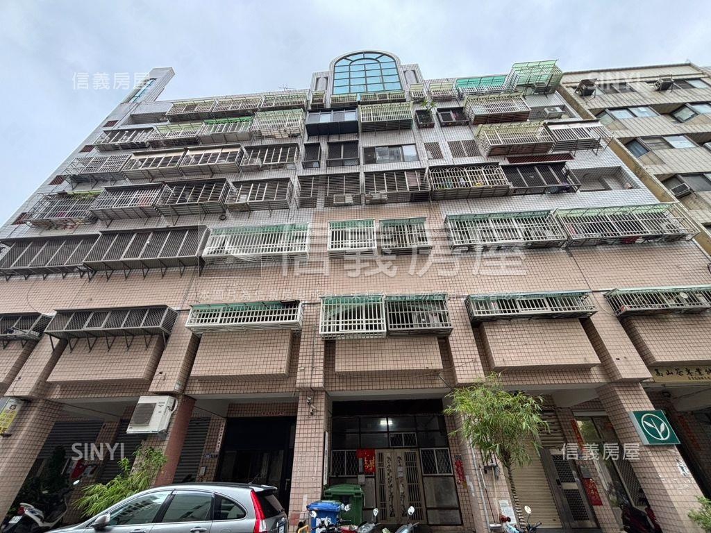 近中國醫邊間低總價兩房房屋室內格局與周邊環境
