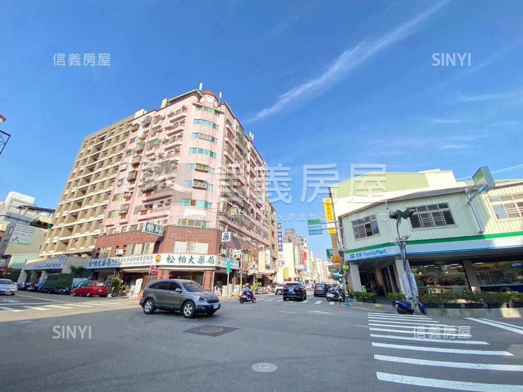 天津路採光佳正三房✨房屋室內格局與周邊環境