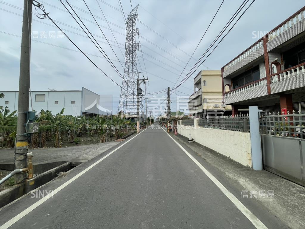 大寮自用農舍農地房屋室內格局與周邊環境