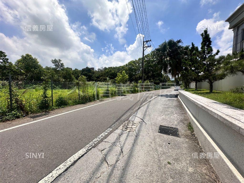 龍潭雙面臨路精美農地房屋室內格局與周邊環境