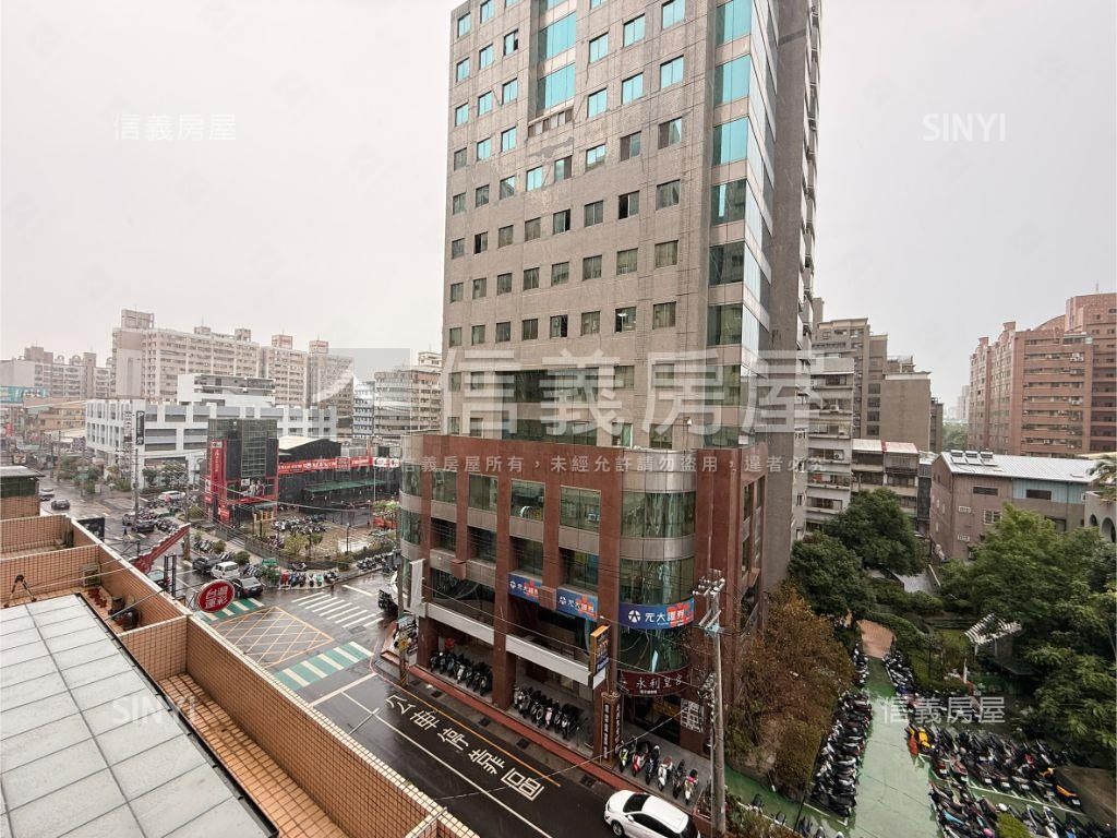 夯首購先看西屯三房平車房屋室內格局與周邊環境