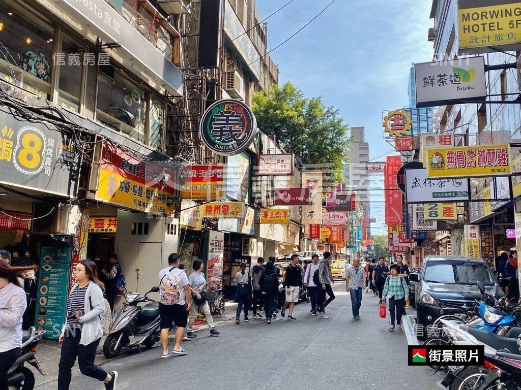 正南陽街金雞母地上權透天房屋室內格局與周邊環境