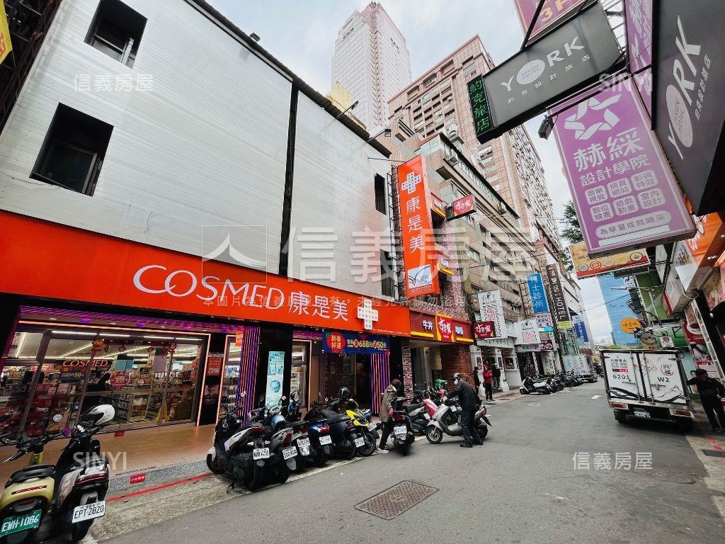 正南陽街金雞母地上權透天房屋室內格局與周邊環境