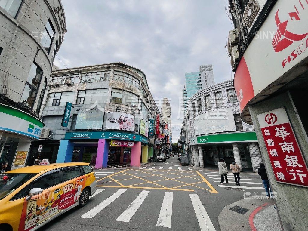 正南陽街金雞母地上權透天房屋室內格局與周邊環境