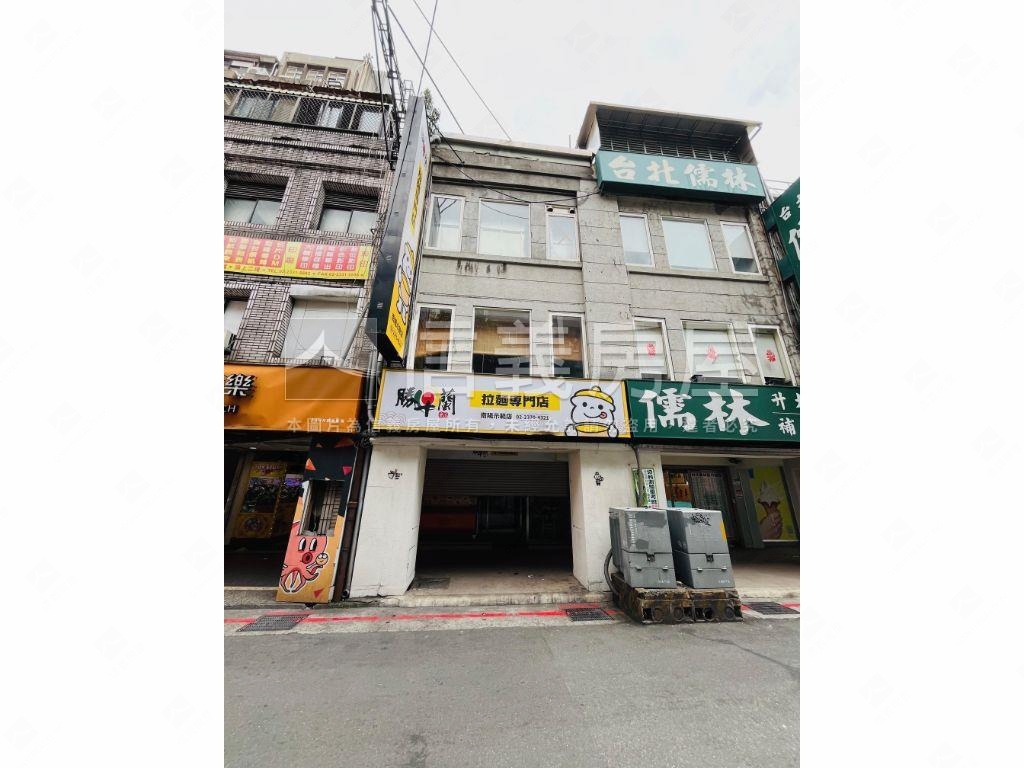 正南陽街金雞母地上權透天房屋室內格局與周邊環境