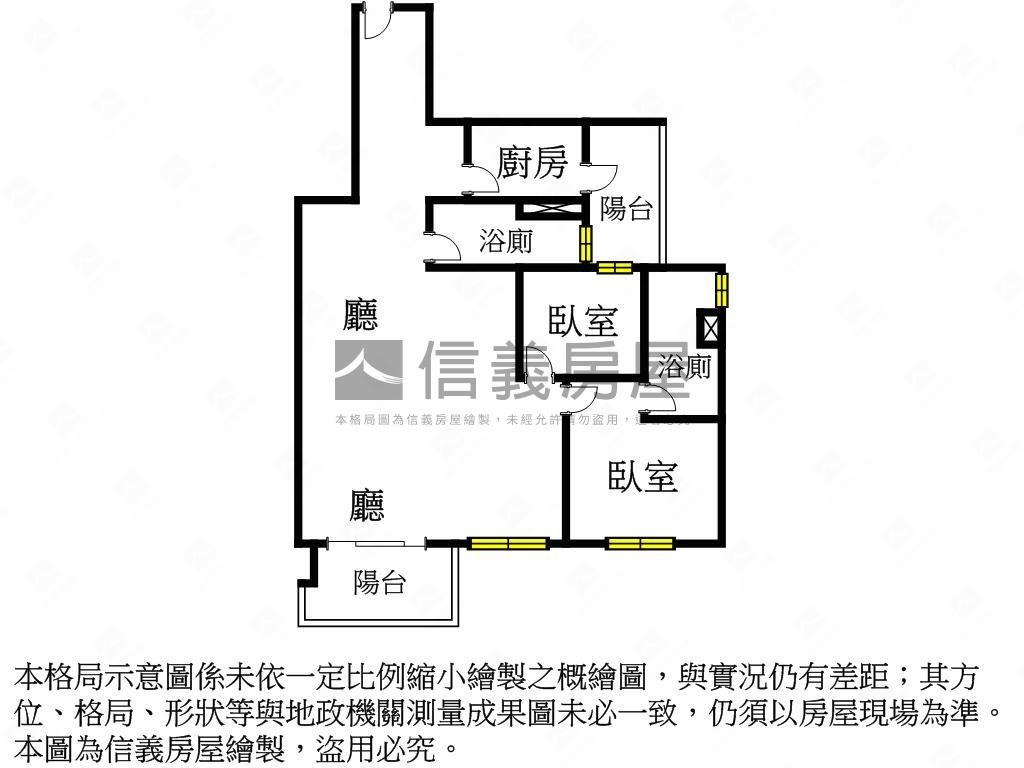 藏美表參道１０Ｆ－Ａ１房屋室內格局與周邊環境