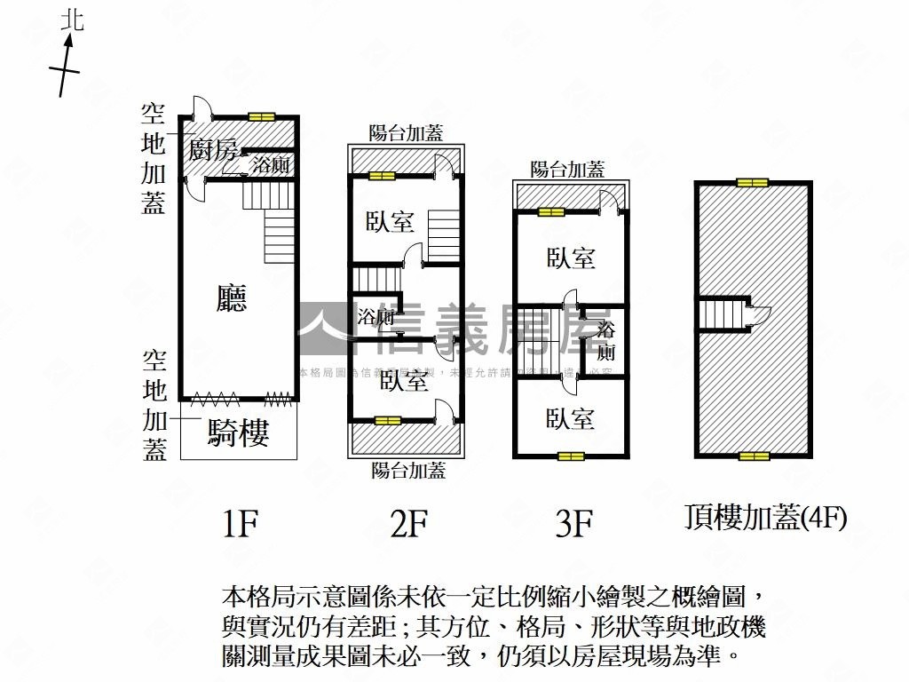 安富街稀有釋出金店面房屋室內格局與周邊環境
