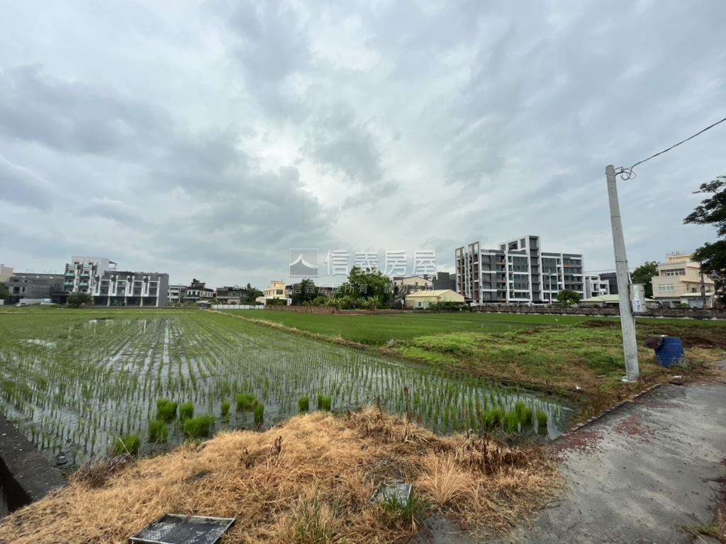 花壇明德街土地房屋室內格局與周邊環境