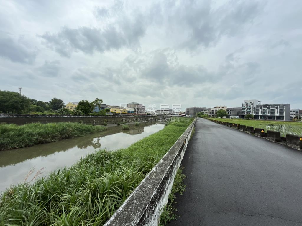 花壇明德街土地房屋室內格局與周邊環境
