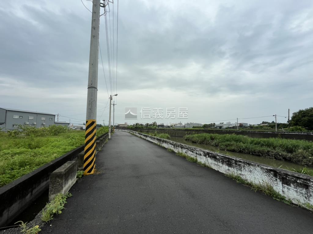 花壇明德街土地房屋室內格局與周邊環境