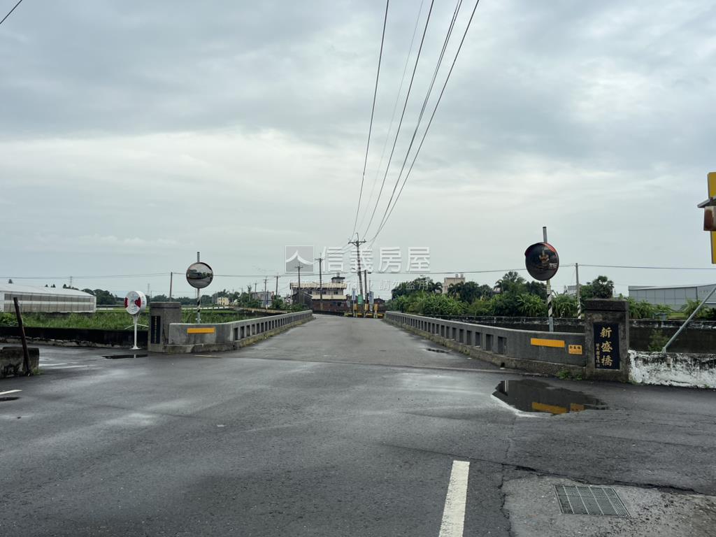 花壇明德街土地房屋室內格局與周邊環境