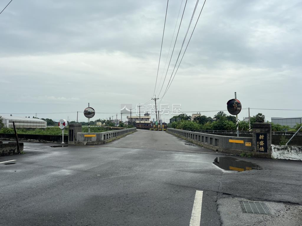 花壇明德街土地房屋室內格局與周邊環境
