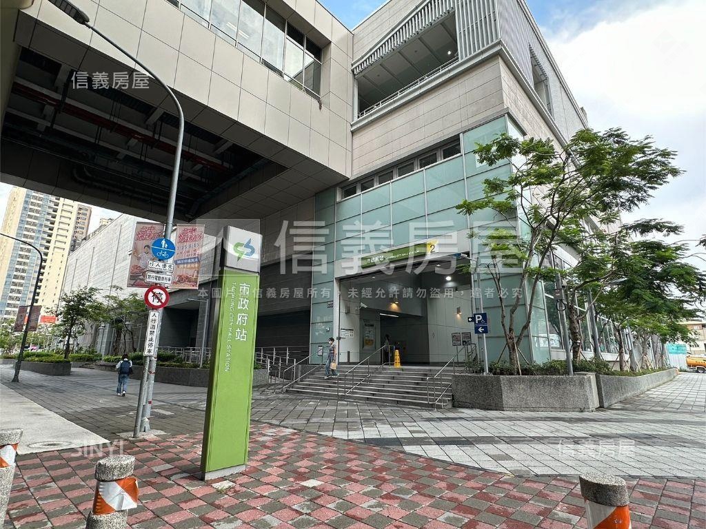 勤美電梯大樓ＪＫ房屋室內格局與周邊環境