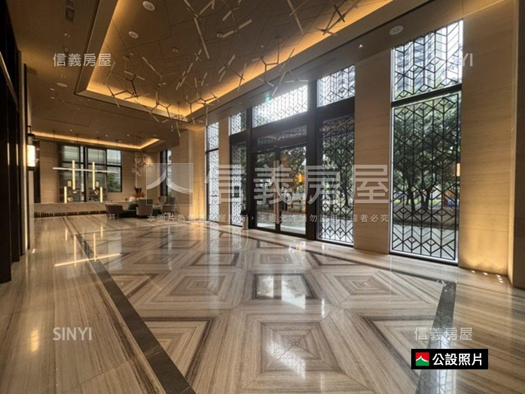 財政局標售－宏普頤和Ⅰ房屋室內格局與周邊環境