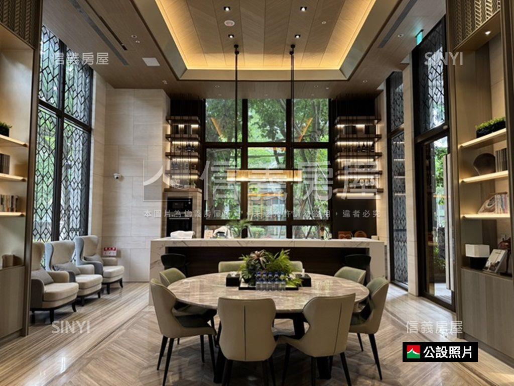 財政局標售－宏普頤和Ⅰ房屋室內格局與周邊環境