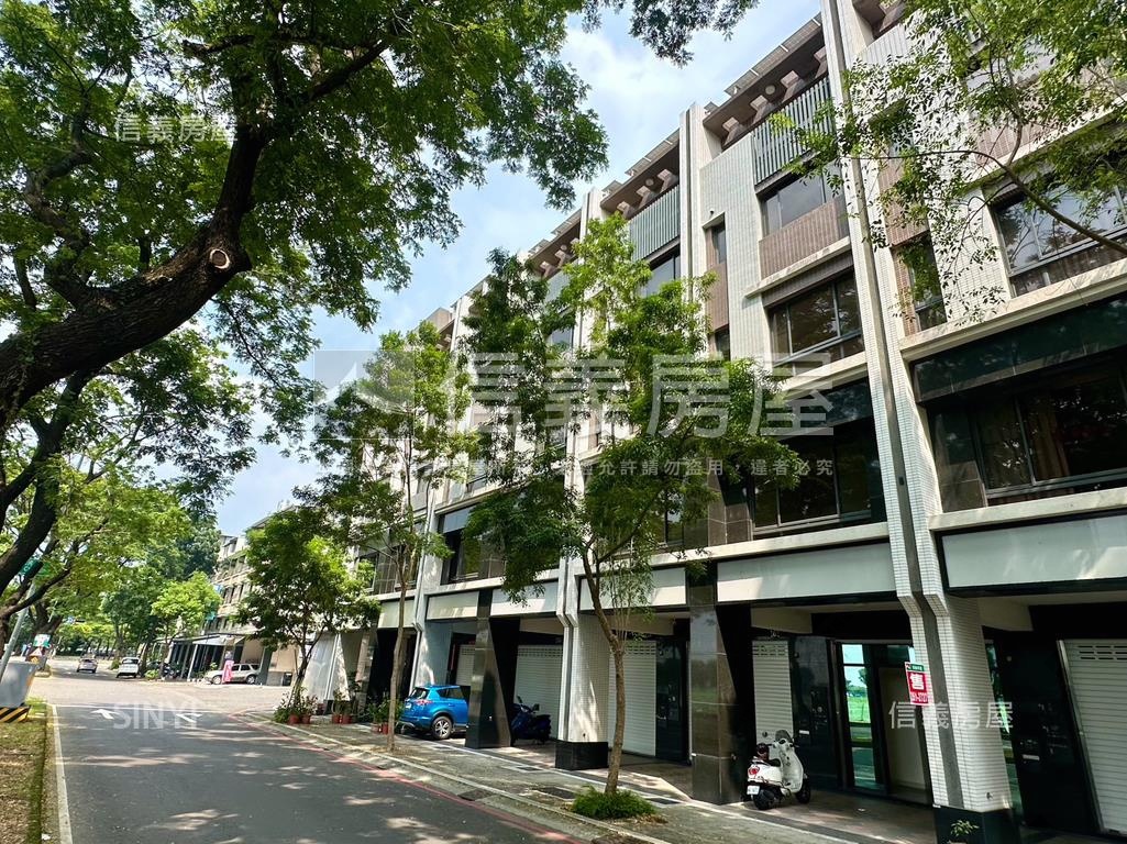 綠蔭景觀土庫近國道美透店房屋室內格局與周邊環境