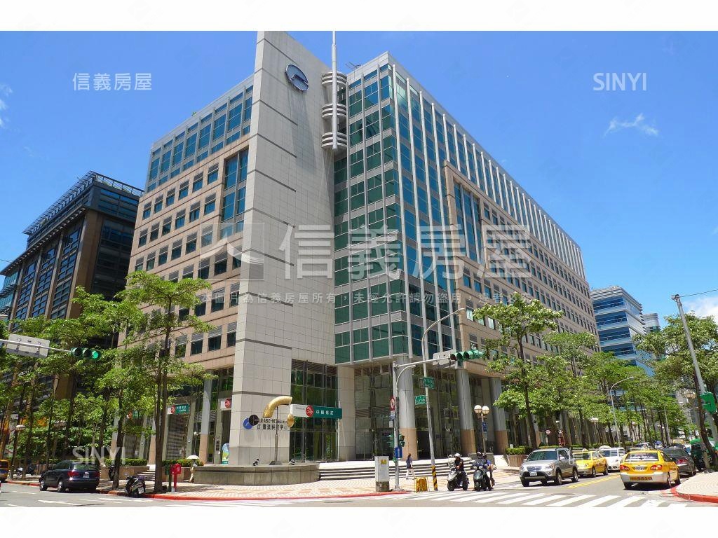 遠雄氣派辦公房屋室內格局與周邊環境