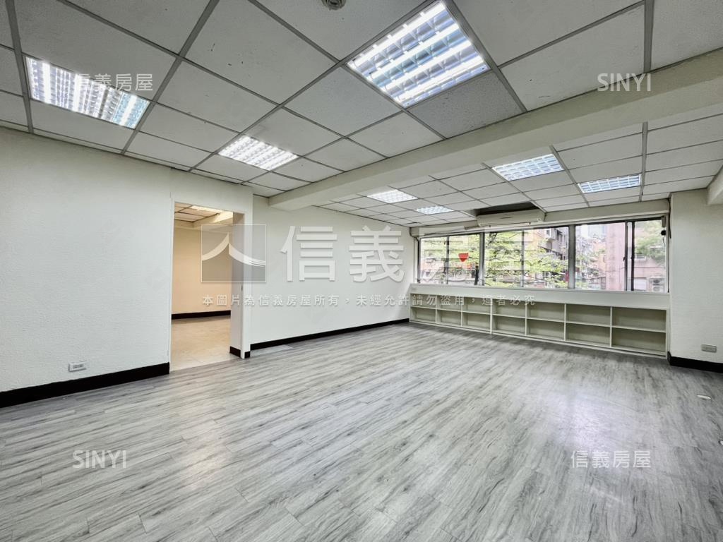 國館林蔭景觀住辦大戶房屋室內格局與周邊環境