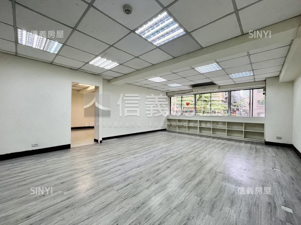 國館林蔭景觀住辦大戶房屋室內格局與周邊環境