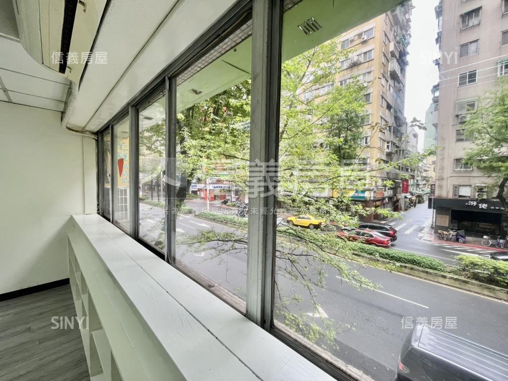 國館林蔭景觀住辦大戶房屋室內格局與周邊環境