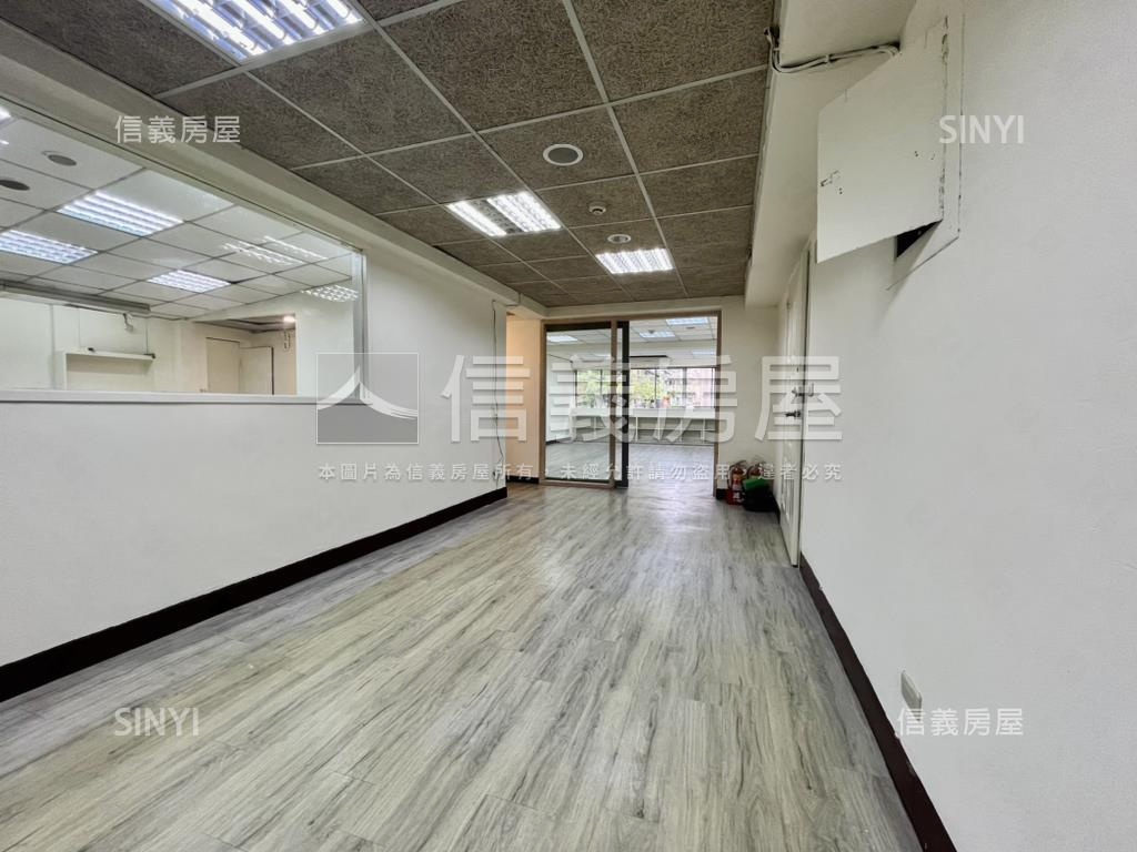 國館林蔭景觀住辦大戶房屋室內格局與周邊環境