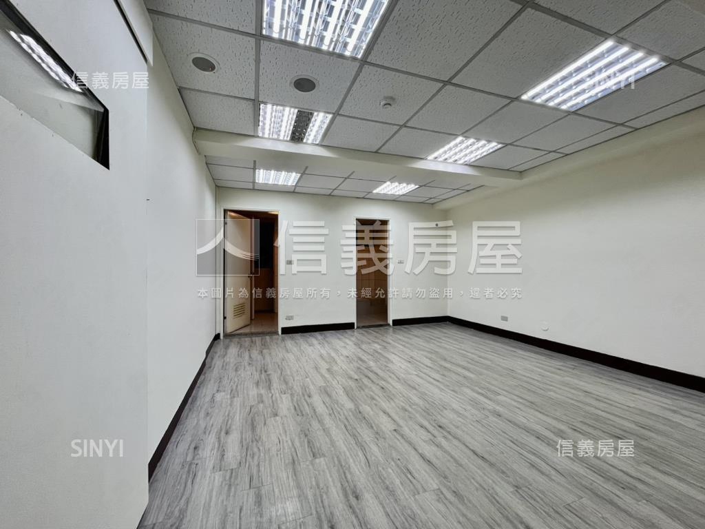 國館林蔭景觀住辦大戶房屋室內格局與周邊環境