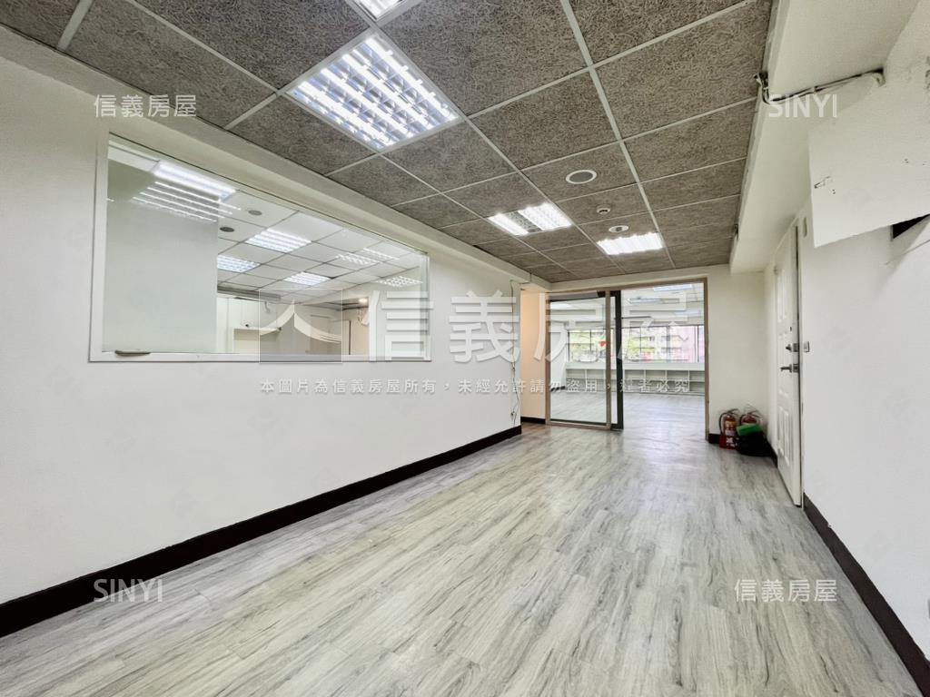 國館林蔭景觀住辦大戶房屋室內格局與周邊環境