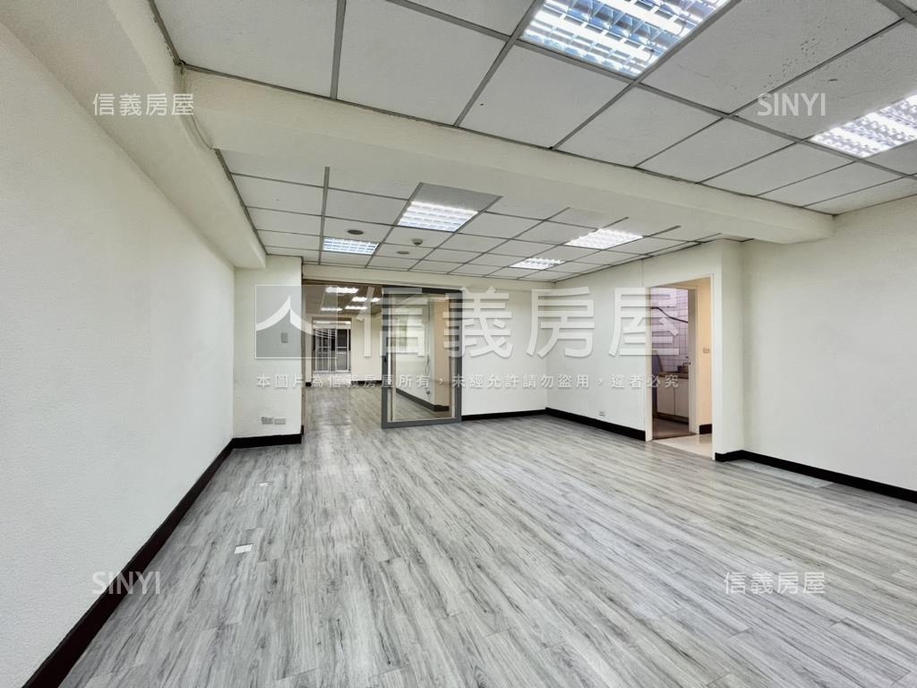 國館林蔭景觀住辦大戶房屋室內格局與周邊環境