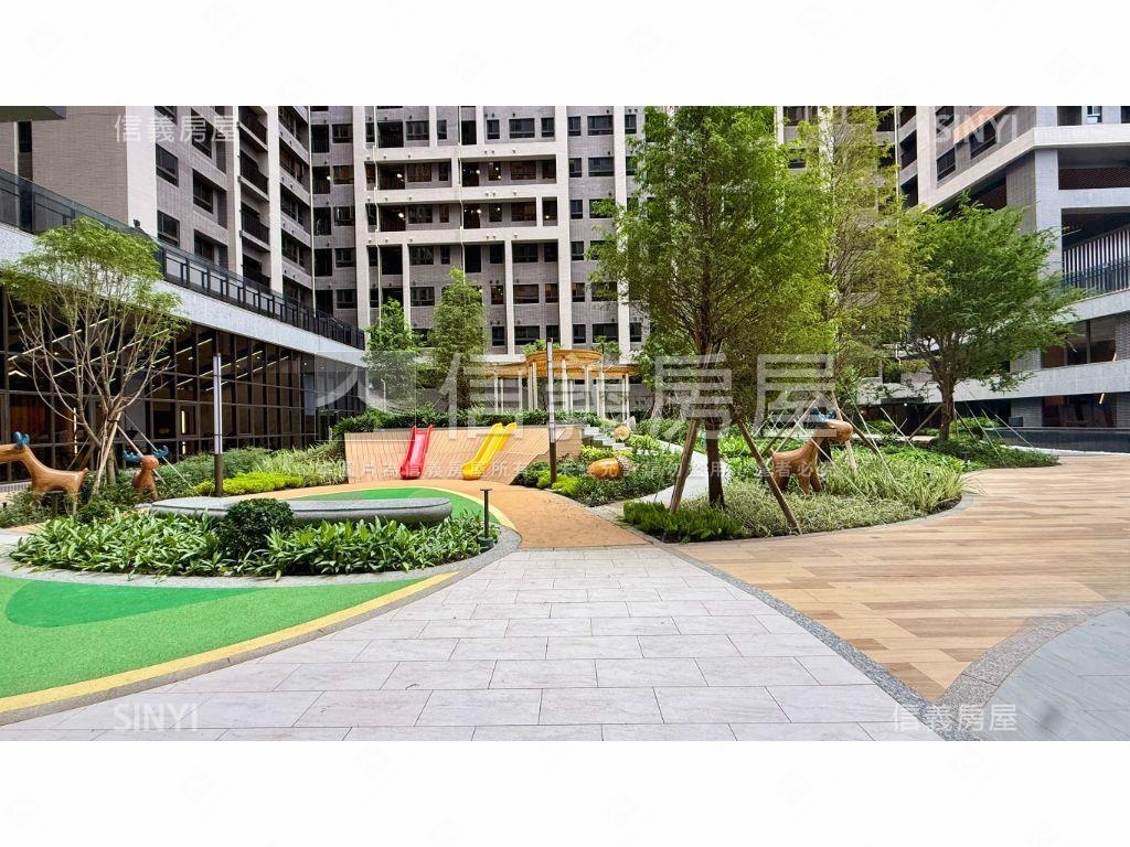 朝南！遠雄幸福成四房平車房屋室內格局與周邊環境