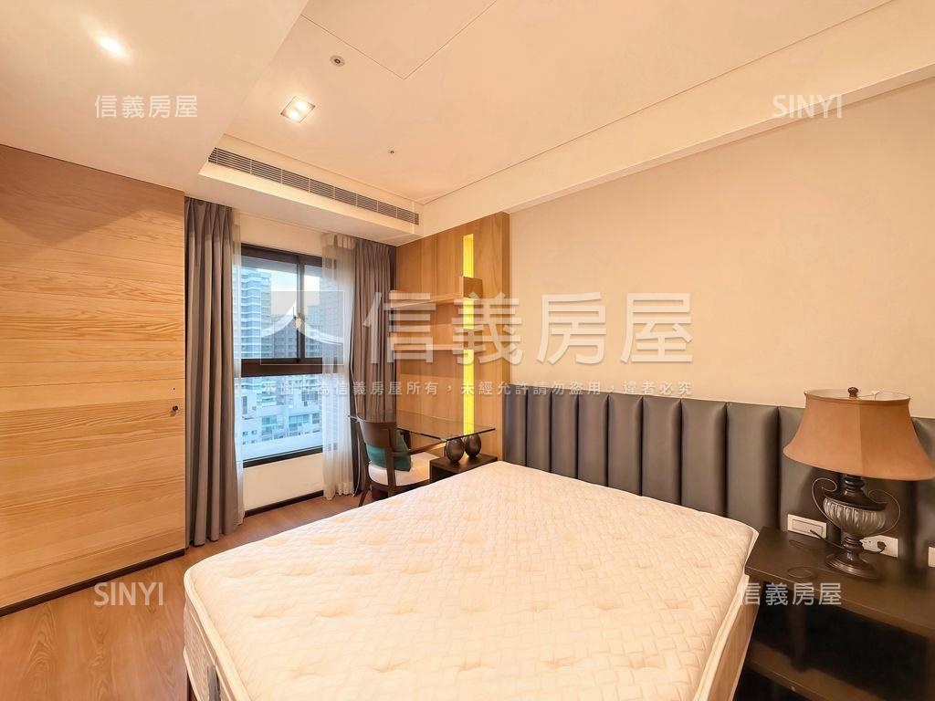 美術館精裝三房平面車房屋室內格局與周邊環境